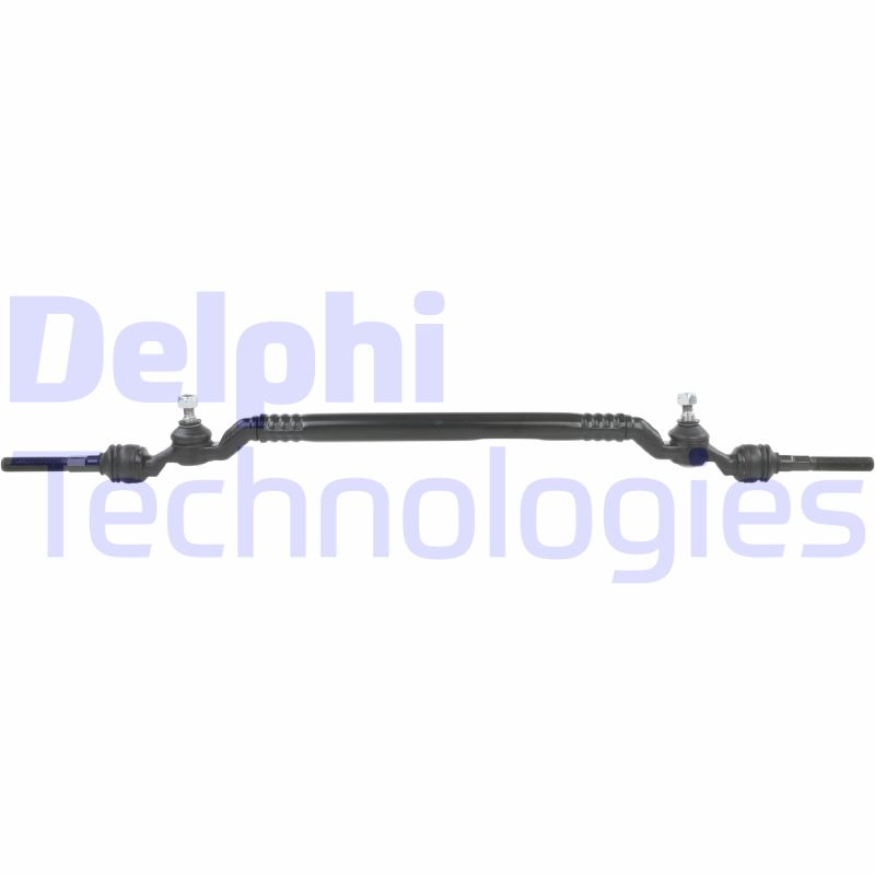 Centre Rod Assembly