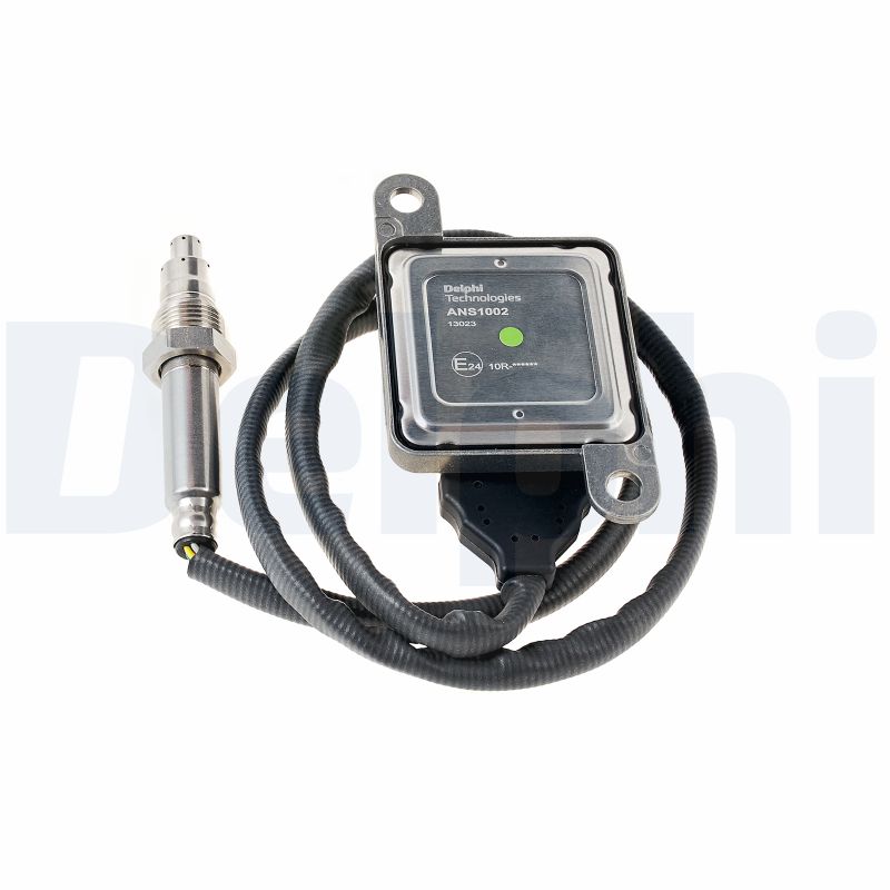 NOx Sensor, urea injection