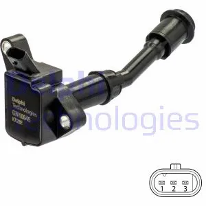 Ignition Coil (GN10645-12B1)