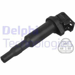 Ignition Coil (GN10475-12B1)