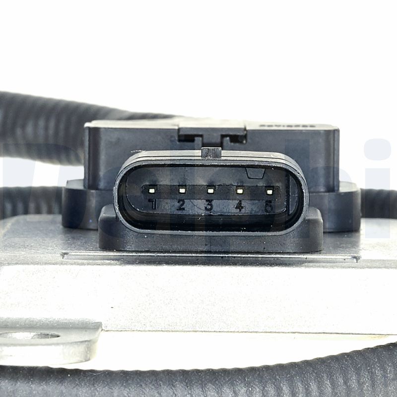 NOx Sensor, urea injection