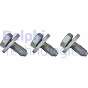 Repair Kit, suspension strut support mount