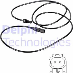Sensor, wheel speed (SS20795)