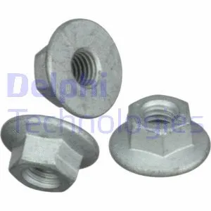Repair Kit, suspension strut support mount