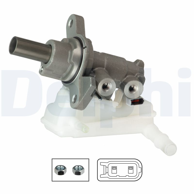 Brake Master Cylinder (LM80566)