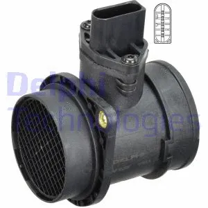 Mass Air Flow Sensor (AF10265-12B1)