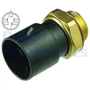 Temperature Switch, radiator fan (TS10342)
