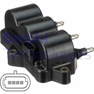 Ignition Coil (GN10513-12B1)