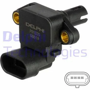 Sensor, boost pressure (PS10220)
