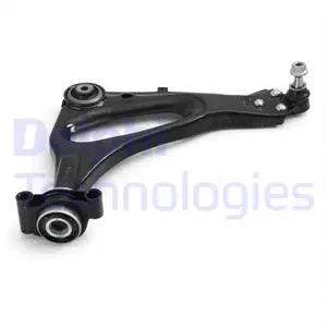Control/Trailing Arm, wheel suspension (TC3909)