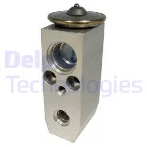 Expansion Valve, air conditioning (TSP0585109)
