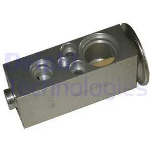 Expansion Valve, air conditioning (TSP0585010)