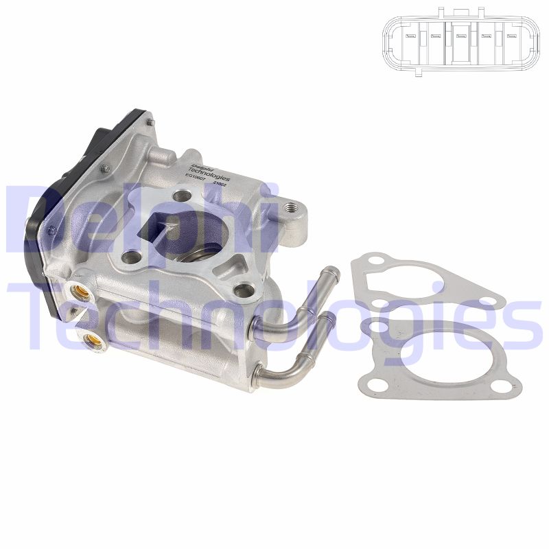 EGR Valve (EG10607-12B1)