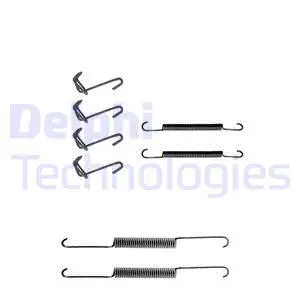 Accessory Kit, brake shoes (LY1025)