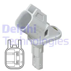 Sensor, wheel speed (SS20581)