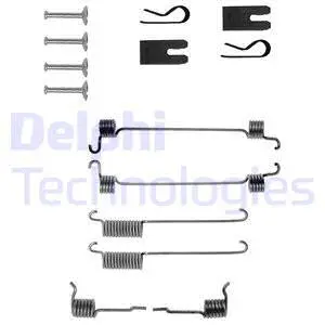 Accessory Kit, brake shoes (LY1256)