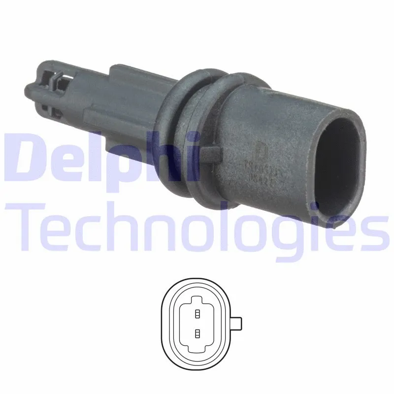 Sensor, intake air temperature (TS10521)