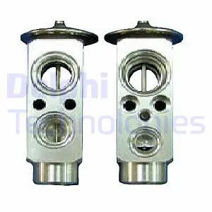Expansion Valve, air conditioning (TSP0585111)