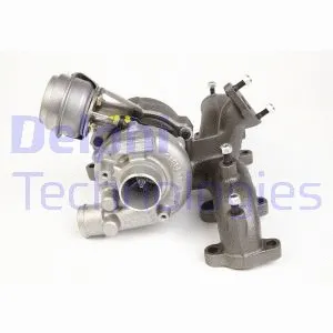 Charger, charging (supercharged/turbocharged) (HRX109)