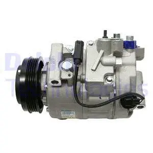 Compressor, air conditioning (CS20093)
