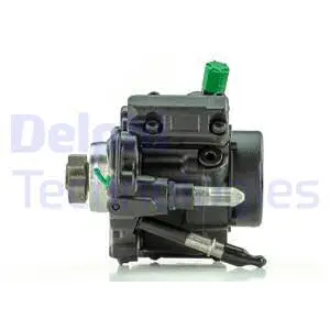 High Pressure Pump