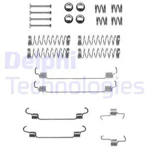 Accessory Kit, brake shoes (LY1331)