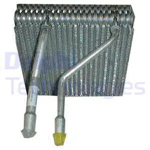 Evaporator, air conditioning (TSP0525134)