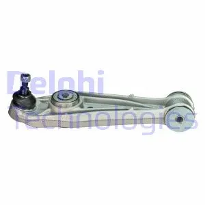 Control/Trailing Arm, wheel suspension (TC5886)