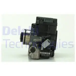 High Pressure Pump
