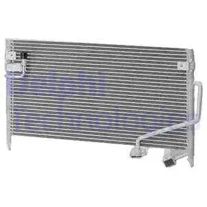Condenser, air conditioning (TSP0225315)