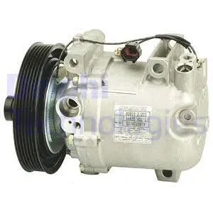Compressor, air conditioning (TSP0155091)