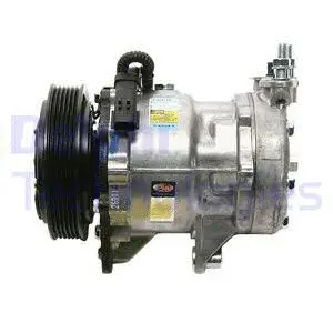 Compressor, air conditioning (CS20144)