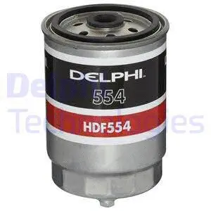 Fuel Filter (HDF554)
