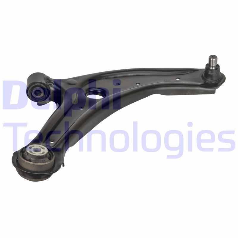 Control/Trailing Arm, wheel suspension (TC6989)