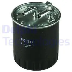 Fuel Filter (HDF617)