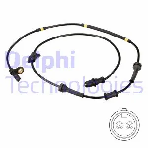 Sensor, wheel speed (SS20481)