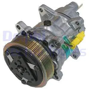 Compressor, air conditioning (TSP0155419)