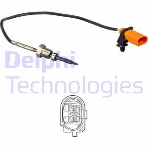 Sensor, exhaust gas temperature (TS30171)