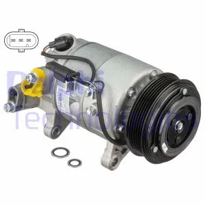 Compressor, air conditioning (CS20535)