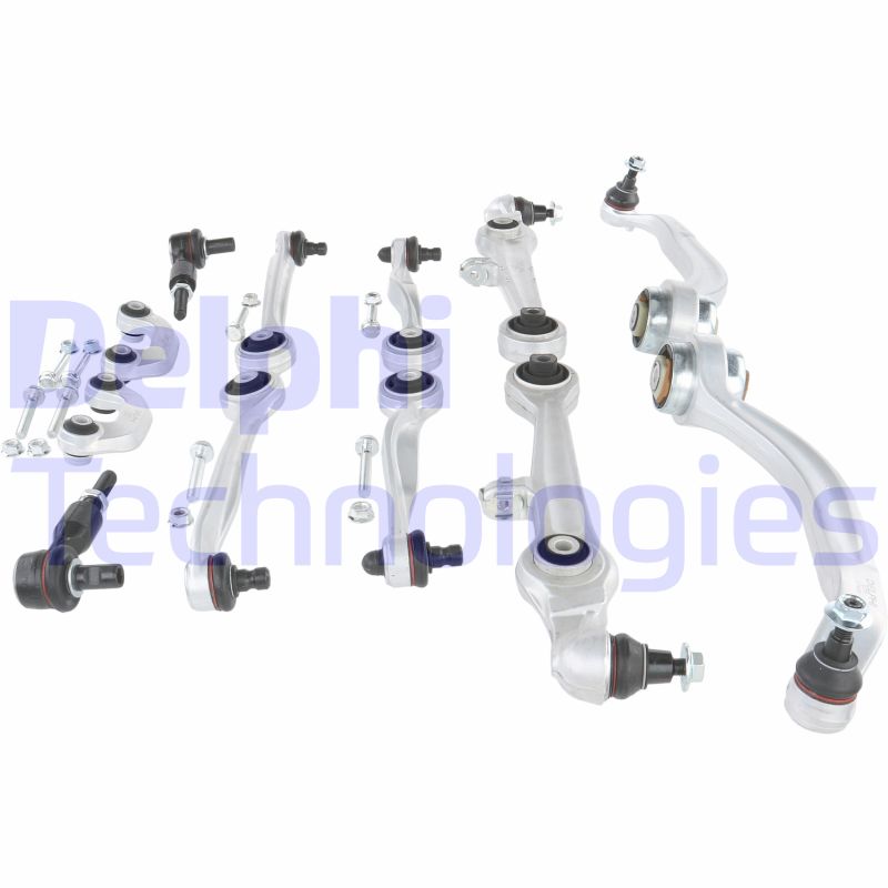 Repair Kit, control arm