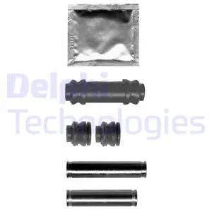 Guide Sleeve Kit, brake caliper (KS1012)