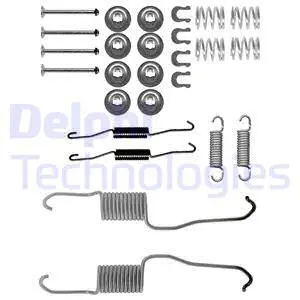 Accessory Kit, brake shoes (LY1361)