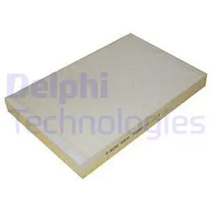 Filter, cabin air (TSP0325039)