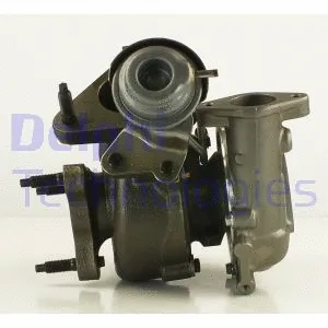 Charger, charging (supercharged/turbocharged) (HRX203)