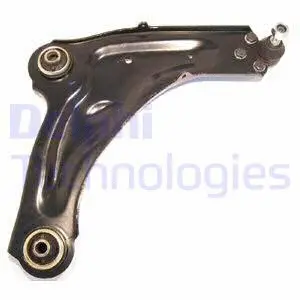 Control/Trailing Arm, wheel suspension (TC1264)