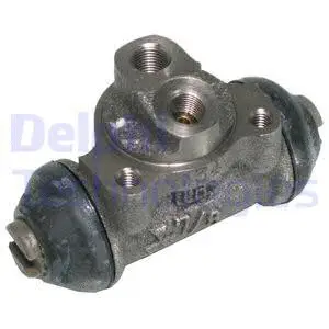 Wheel Brake Cylinder (LW15112)