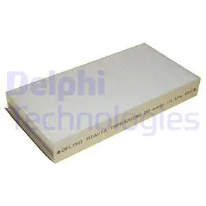 Filter, cabin air (TSP0325190)