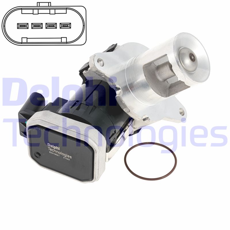 EGR Valve (EG10621-12B1)