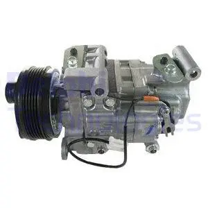 Compressor, air conditioning (TSP0155484)