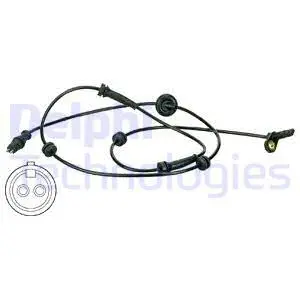 Sensor, wheel speed (SS20482)